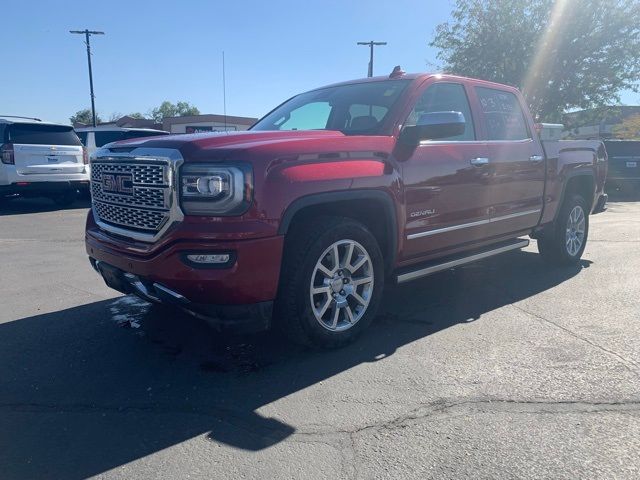 2018 GMC Sierra 1500 Denali