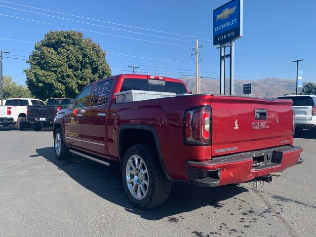 2018 GMC Sierra 1500 Denali