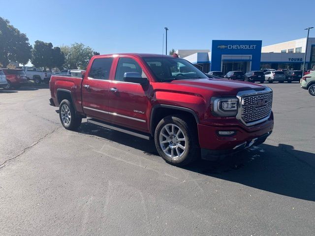 2018 GMC Sierra 1500 Denali