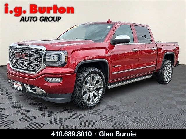 2018 GMC Sierra 1500 Denali