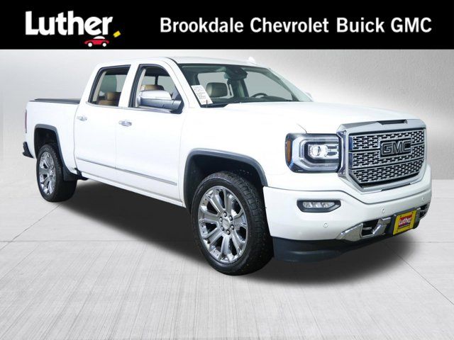 2018 GMC Sierra 1500 Denali