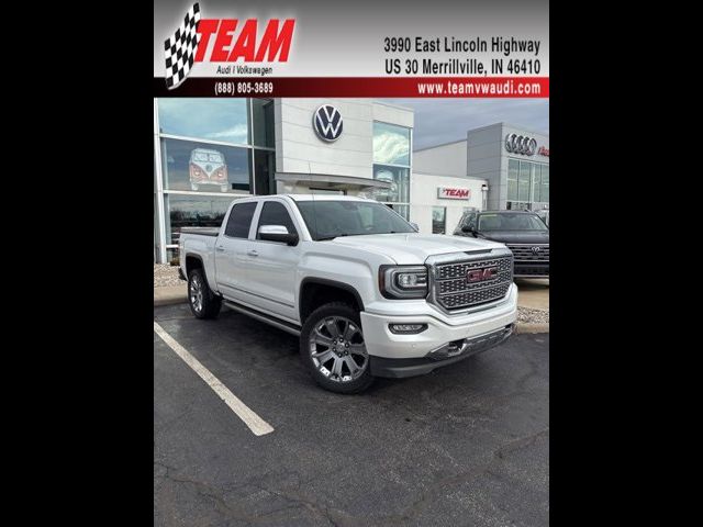 2018 GMC Sierra 1500 Denali