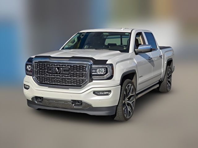 2018 GMC Sierra 1500 Denali