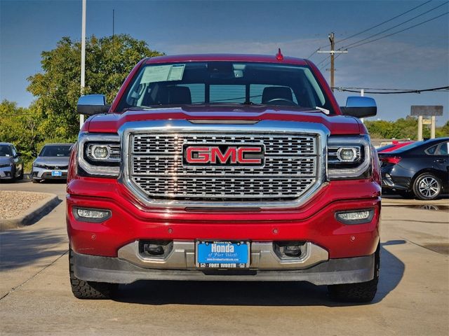 2018 GMC Sierra 1500 Denali