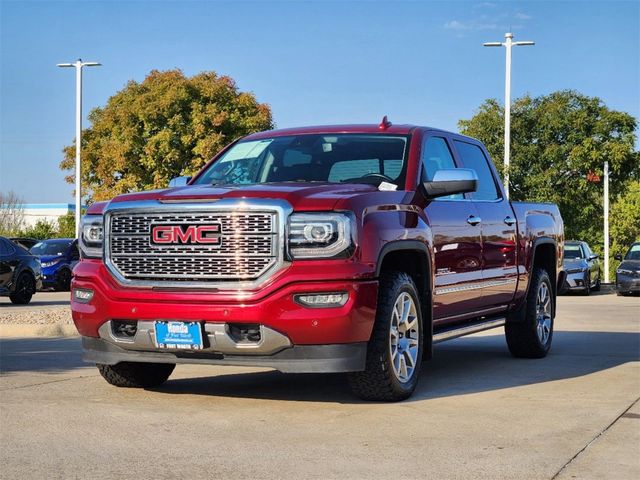 2018 GMC Sierra 1500 Denali