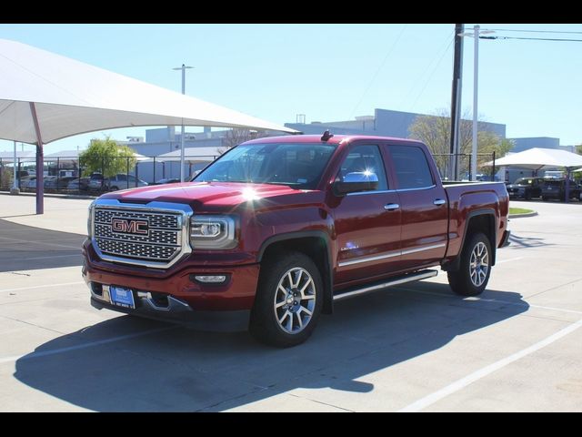 2018 GMC Sierra 1500 Denali