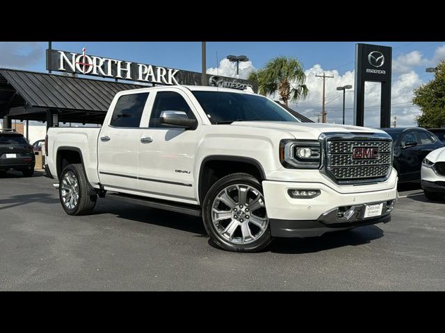 2018 GMC Sierra 1500 Denali