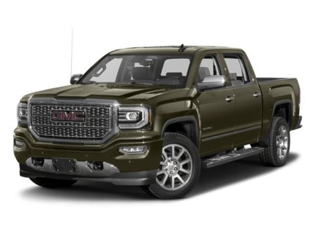 2018 GMC Sierra 1500 Denali