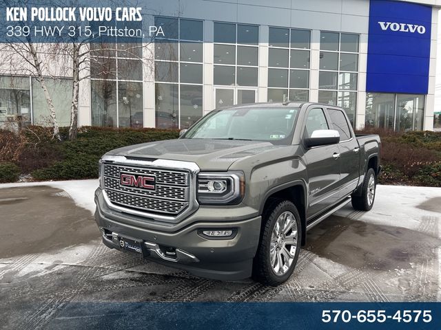 2018 GMC Sierra 1500 Denali