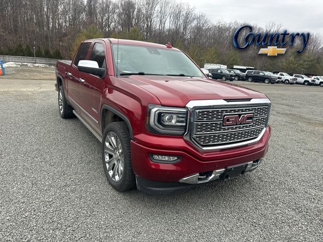 2018 GMC Sierra 1500 Denali