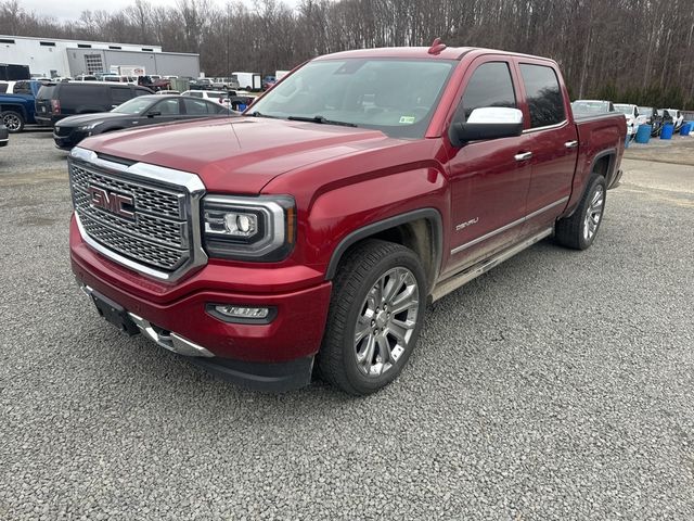 2018 GMC Sierra 1500 Denali