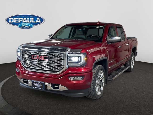 2018 GMC Sierra 1500 Denali