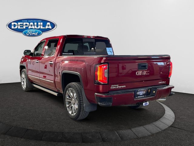 2018 GMC Sierra 1500 Denali