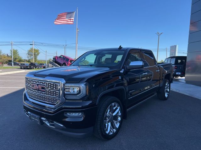 2018 GMC Sierra 1500 Denali