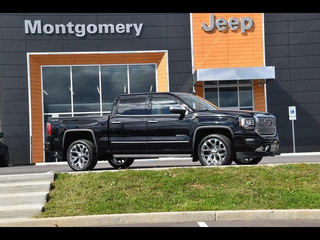 2018 GMC Sierra 1500 Denali