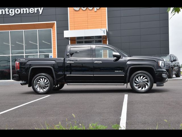 2018 GMC Sierra 1500 Denali