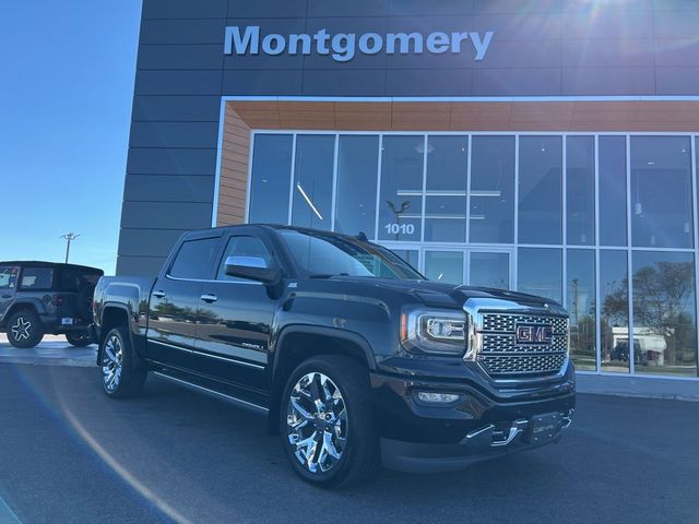 2018 GMC Sierra 1500 Denali