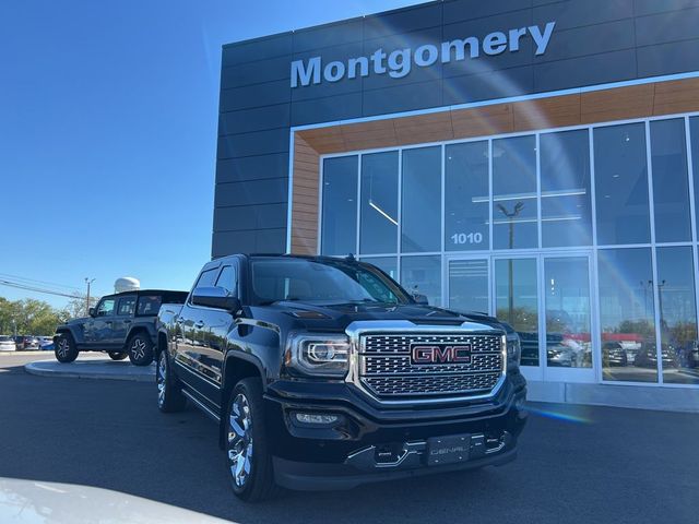 2018 GMC Sierra 1500 Denali