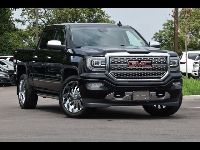 2018 GMC Sierra 1500 Denali