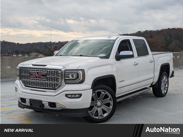 2018 GMC Sierra 1500 Denali