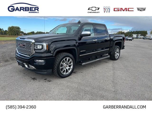 2018 GMC Sierra 1500 Denali