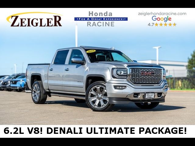 2018 GMC Sierra 1500 Denali