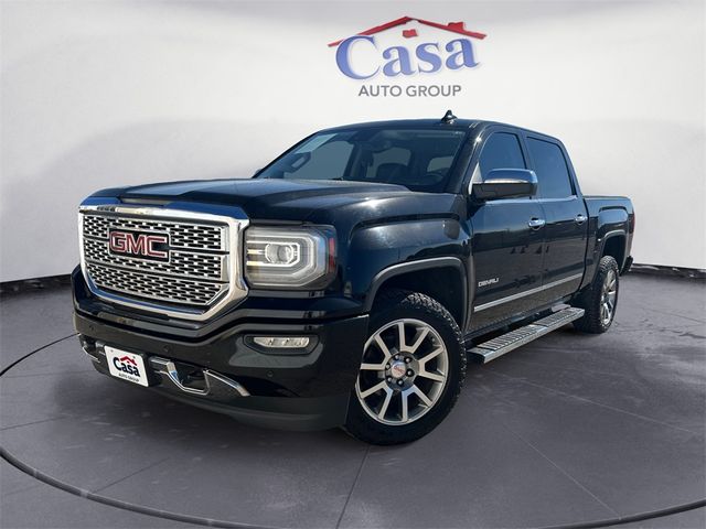 2018 GMC Sierra 1500 Denali