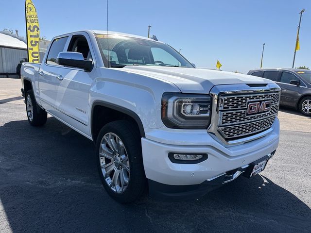 2018 GMC Sierra 1500 Denali