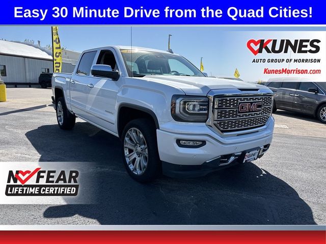 2018 GMC Sierra 1500 Denali