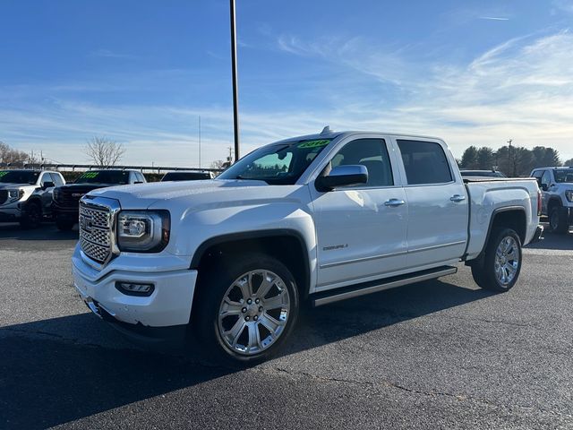 2018 GMC Sierra 1500 Denali