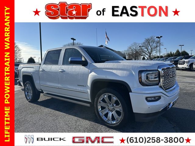 2018 GMC Sierra 1500 Denali