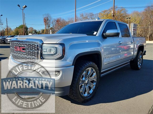 2018 GMC Sierra 1500 Denali