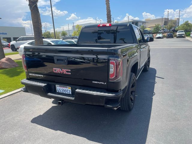 2018 GMC Sierra 1500 Denali