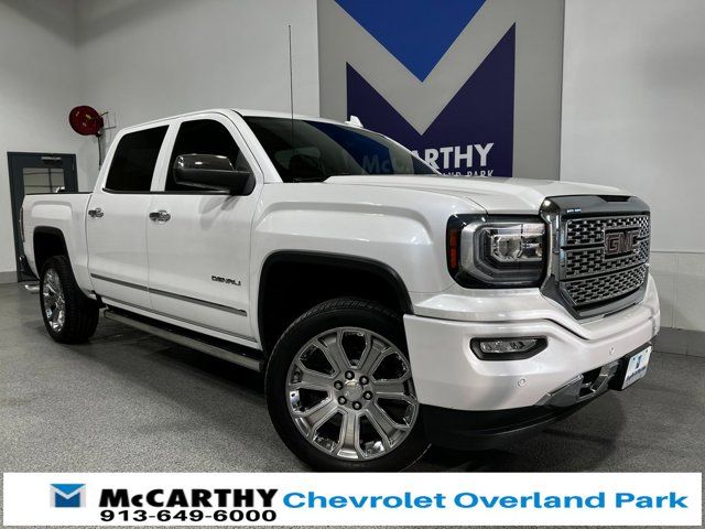 2018 GMC Sierra 1500 Denali