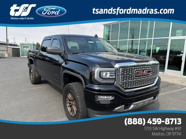 2018 GMC Sierra 1500 Denali