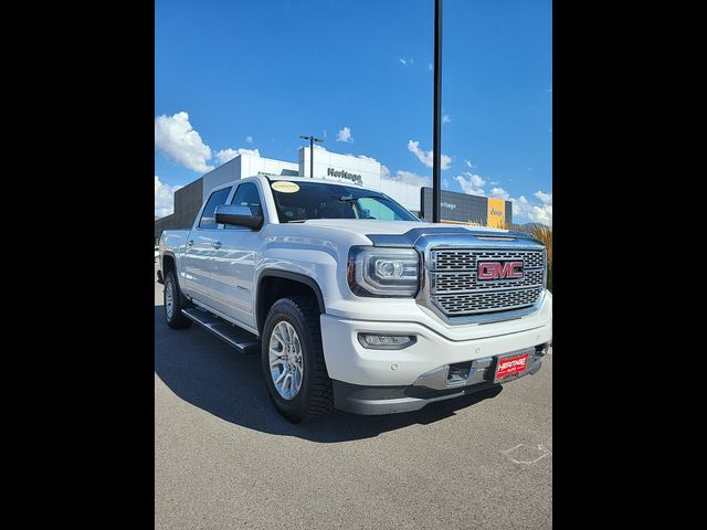 2018 GMC Sierra 1500 Denali