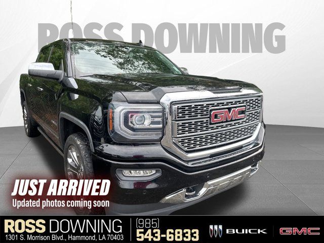 2018 GMC Sierra 1500 Denali