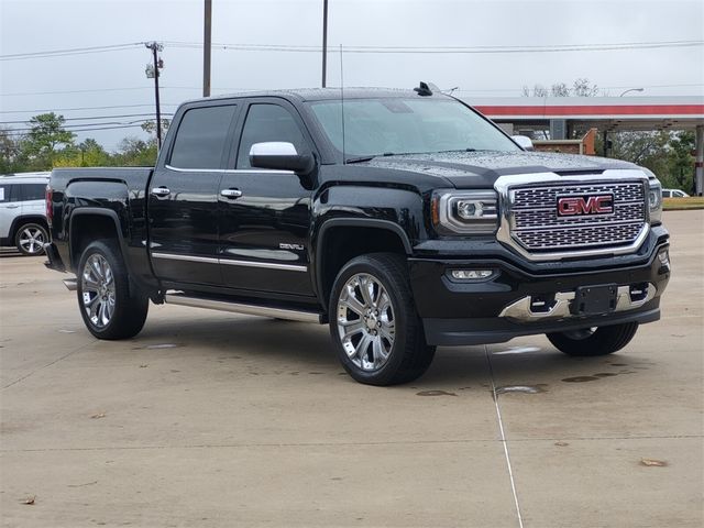 2018 GMC Sierra 1500 Denali