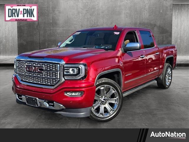 2018 GMC Sierra 1500 Denali