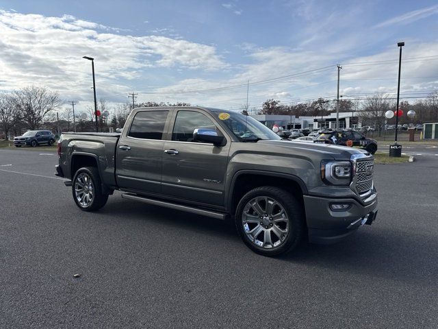 2018 GMC Sierra 1500 Denali