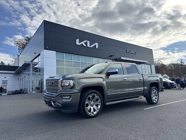 2018 GMC Sierra 1500 Denali