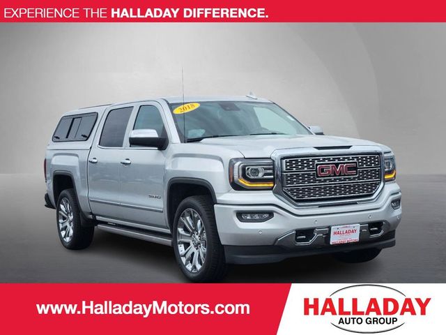 2018 GMC Sierra 1500 Denali