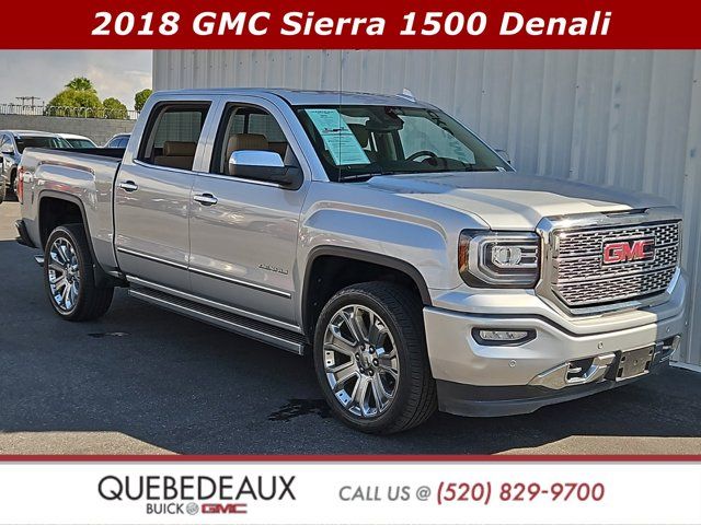 2018 GMC Sierra 1500 Denali