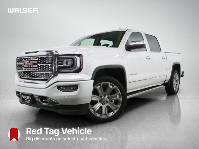 2018 GMC Sierra 1500 Denali