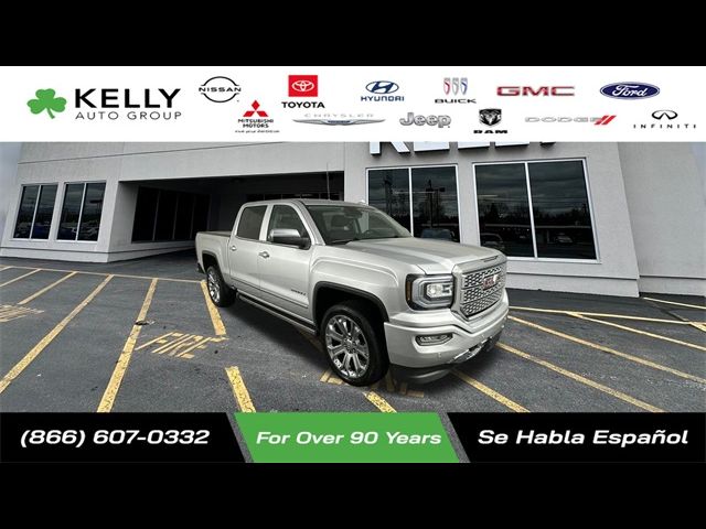 2018 GMC Sierra 1500 Denali