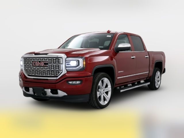 2018 GMC Sierra 1500 Denali