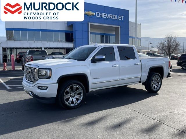 2018 GMC Sierra 1500 Denali