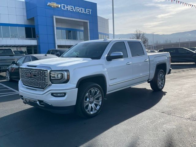 2018 GMC Sierra 1500 Denali