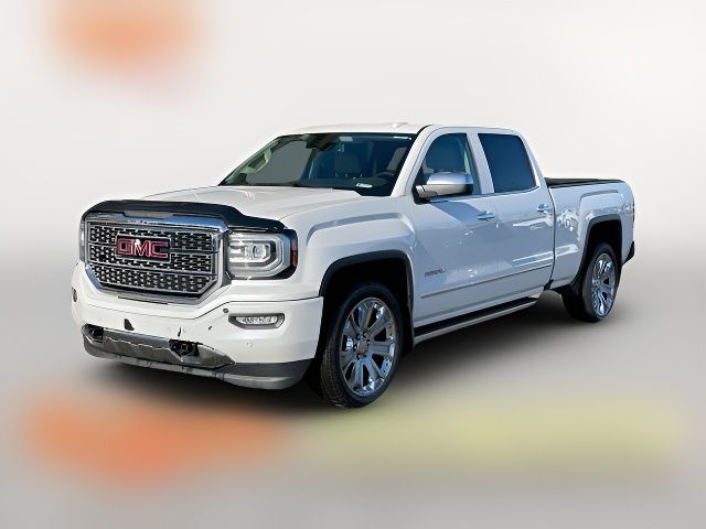 2018 GMC Sierra 1500 Denali