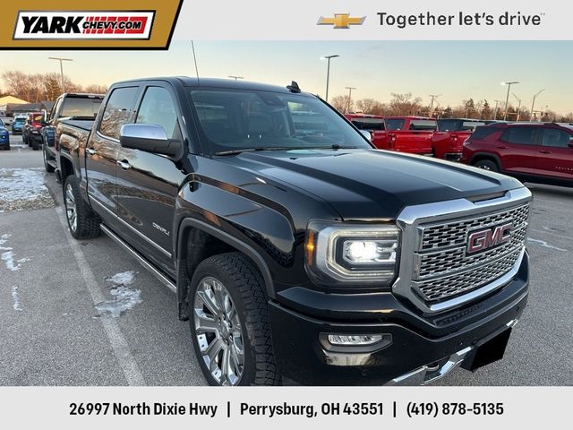 2018 GMC Sierra 1500 Denali